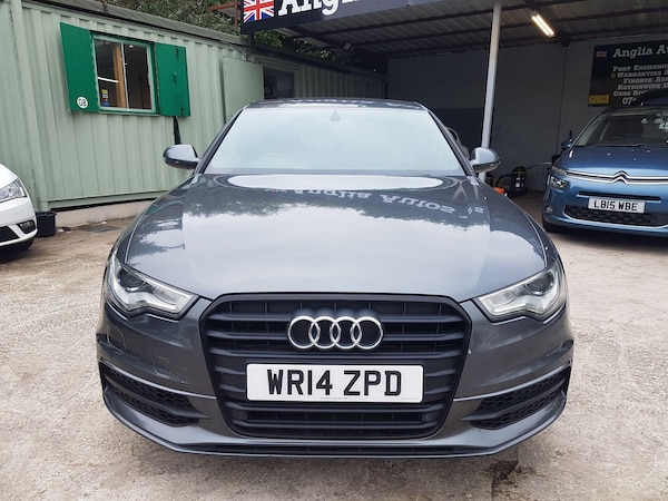 Used Audi A6 Saloon 2014 for sale - 76306457: Photo 4