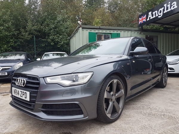 Used Audi A6 Saloon 2014 for sale - 76306457: Photo 5