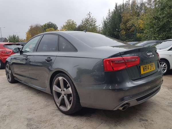 Used Audi A6 Saloon 2014 for sale - 76306457: Photo 6