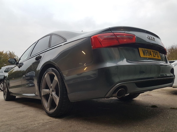 Used Audi A6 Saloon 2014 for sale - 76306457: Photo 8