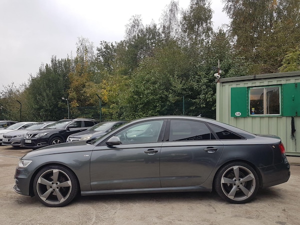 Used Audi A6 Saloon 2014 for sale - 76306457: Photo 9