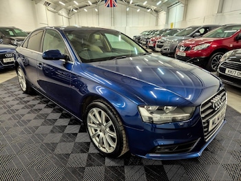 Used Audi A4 2014 for sale - 77478862: Photo