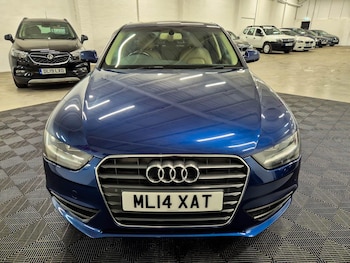 Used Audi A4 2014 for sale - 77478862: Photo