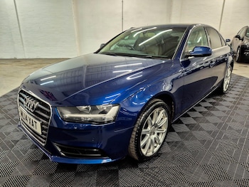 Used Audi A4 2014 for sale - 77478862: Photo
