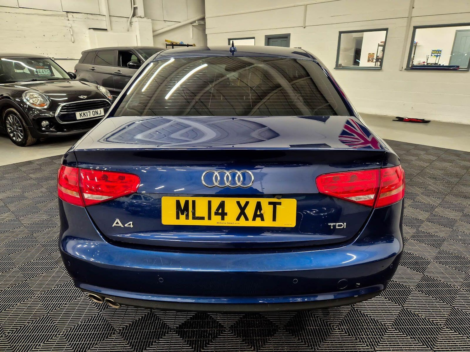 Used Audi A4 2014 for sale - 77478862: Photo 5