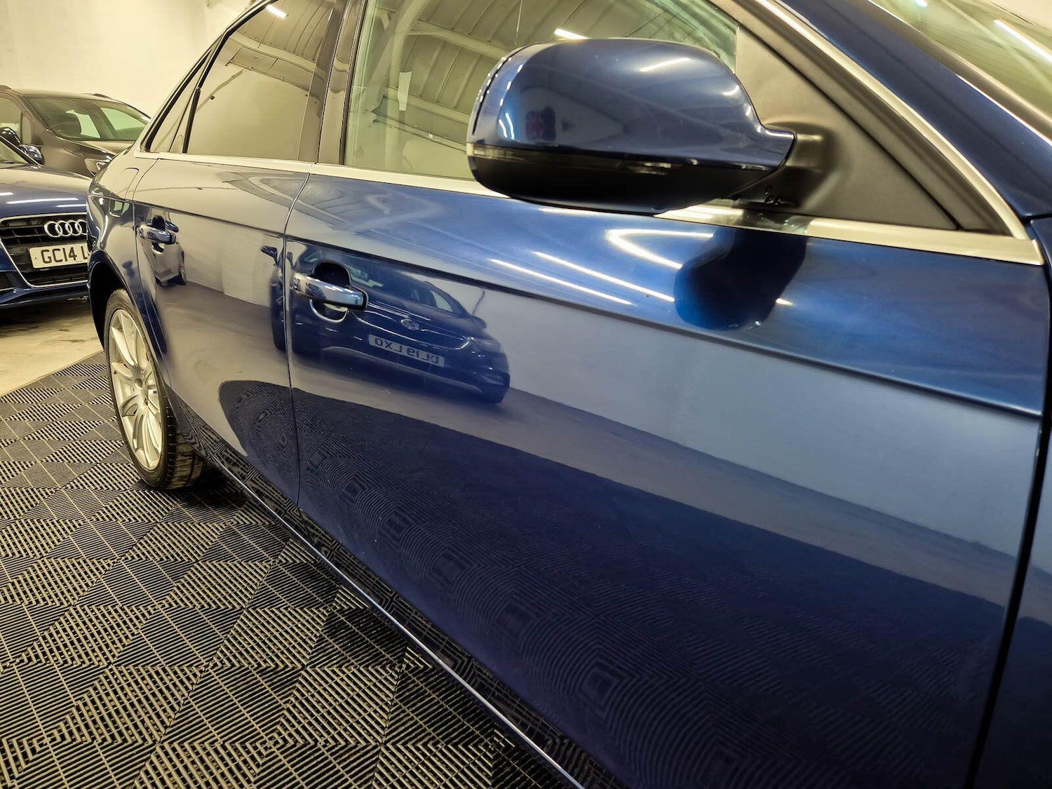 Used Audi A4 2014 for sale - 77478862: Photo 9