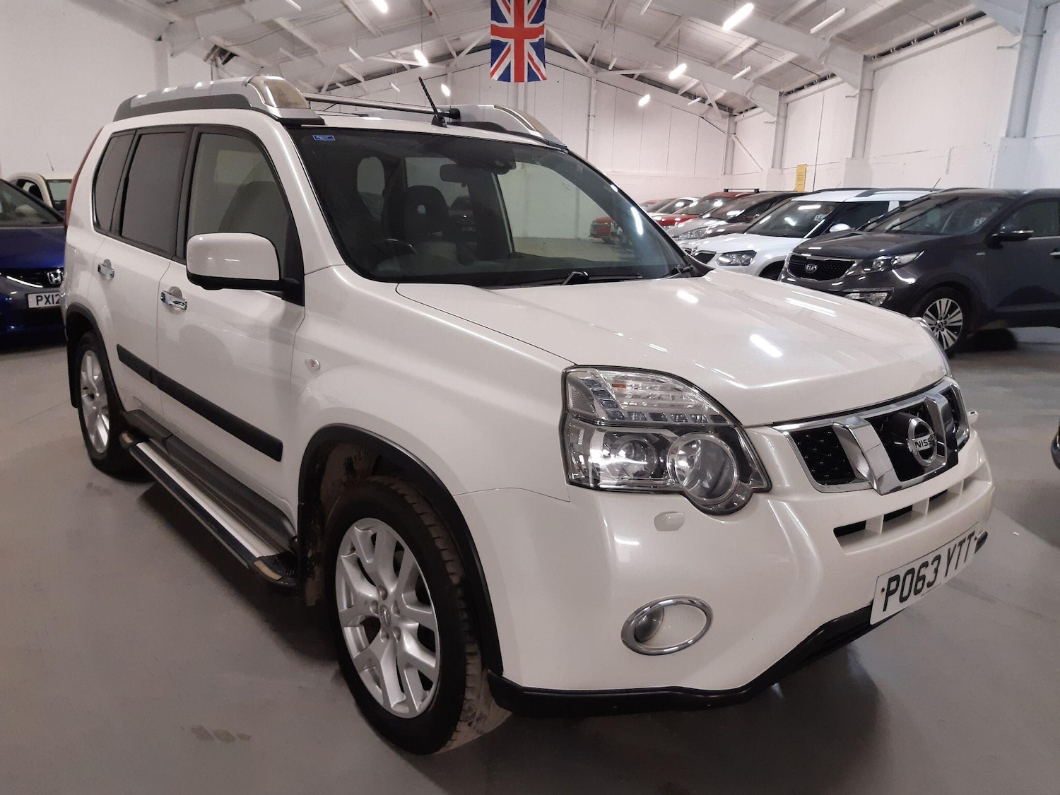 Used Nissan X-Trail 2013 for sale - 76752789: Photo 1