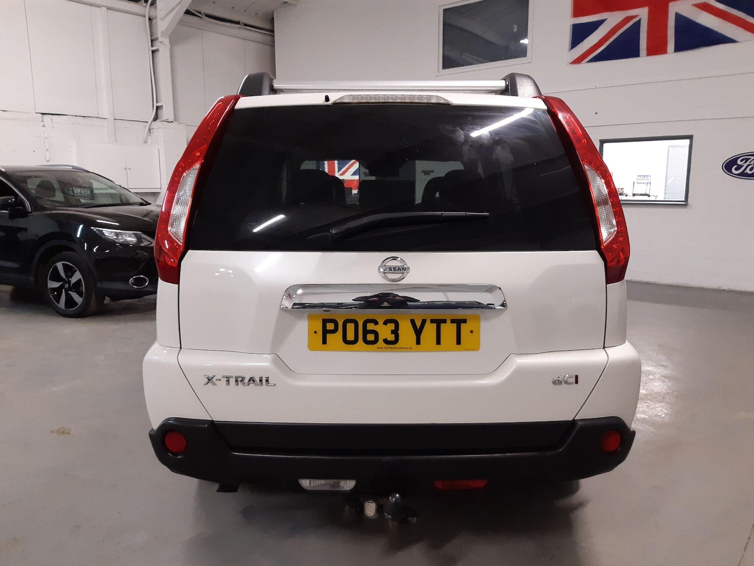 Used Nissan X-Trail 2013 for sale - 76752789: Photo 10