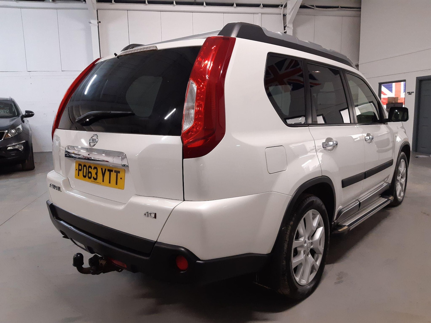 Used Nissan X-Trail 2013 for sale - 76752789: Photo 12