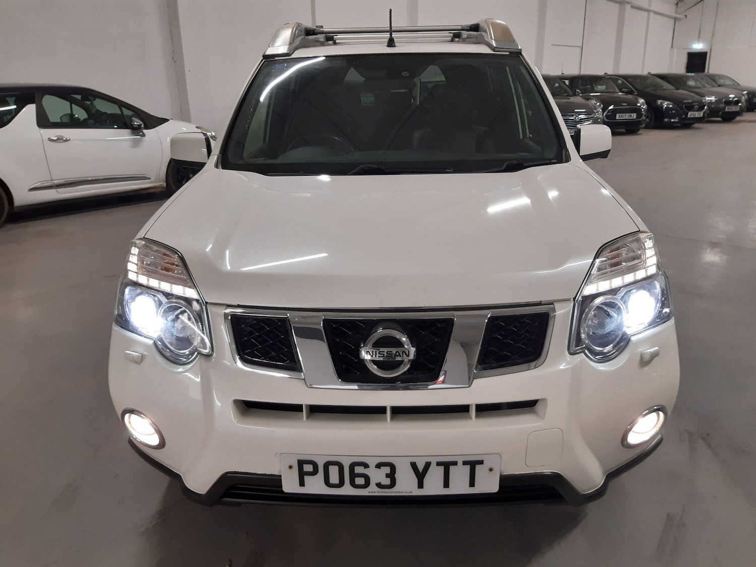 Used Nissan X-Trail 2013 for sale - 76752789: Photo 4