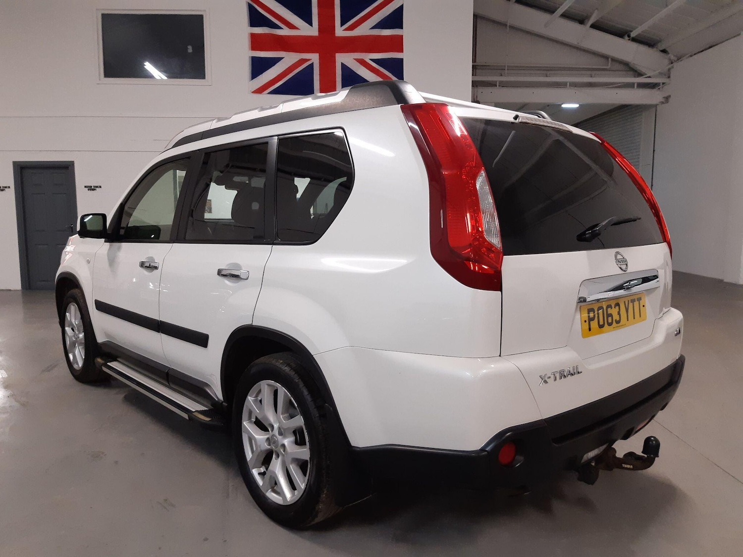 Used Nissan X-Trail 2013 for sale - 76752789: Photo 6