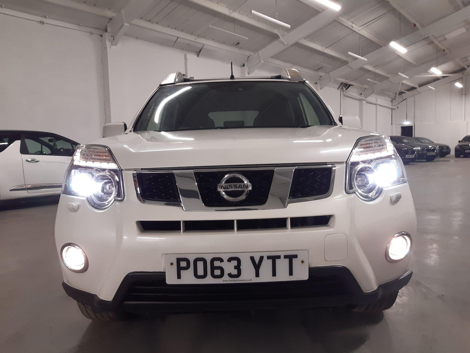 Used Nissan X-Trail 2013 for sale - 76752789: Photo 7