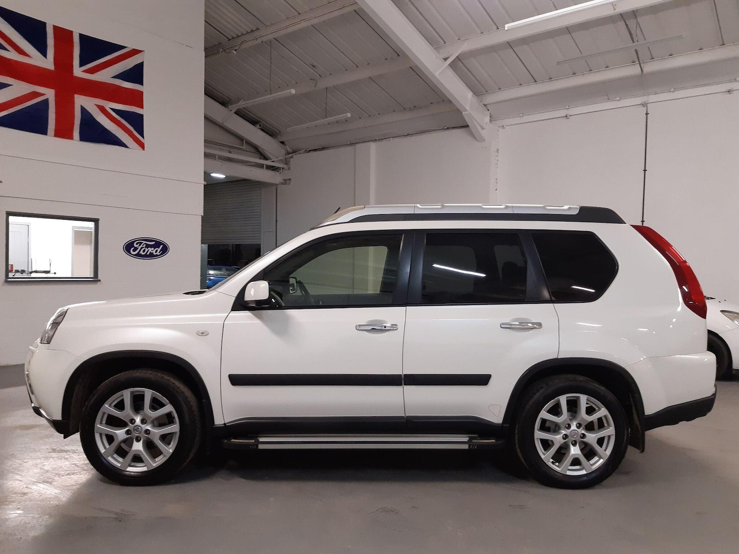 Used Nissan X-Trail 2013 for sale - 76752789: Photo 9