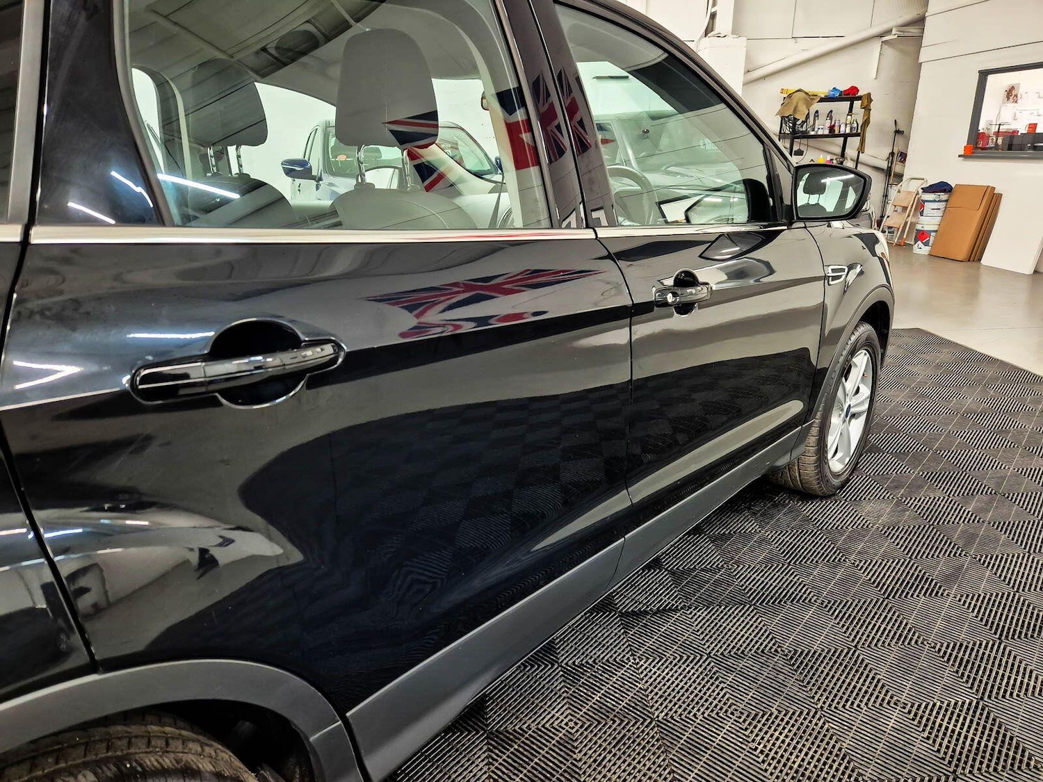 Used Ford Kuga 2015 for sale - 77411403: Photo 17