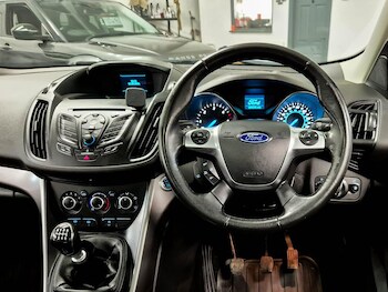 Used Ford Kuga 2015 for sale - 77411403: Photo