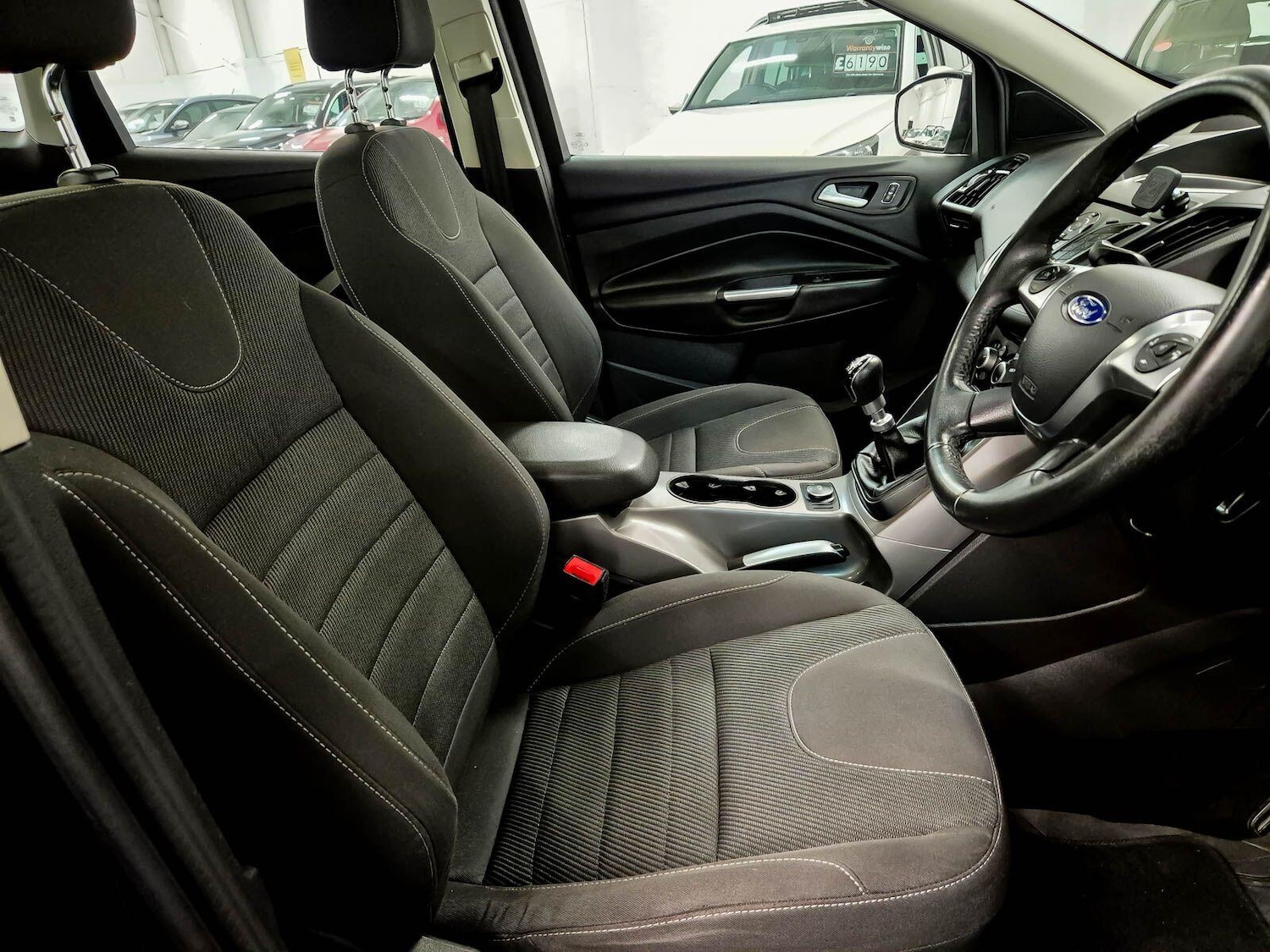 Used Ford Kuga 2015 for sale - 77411403: Photo 35