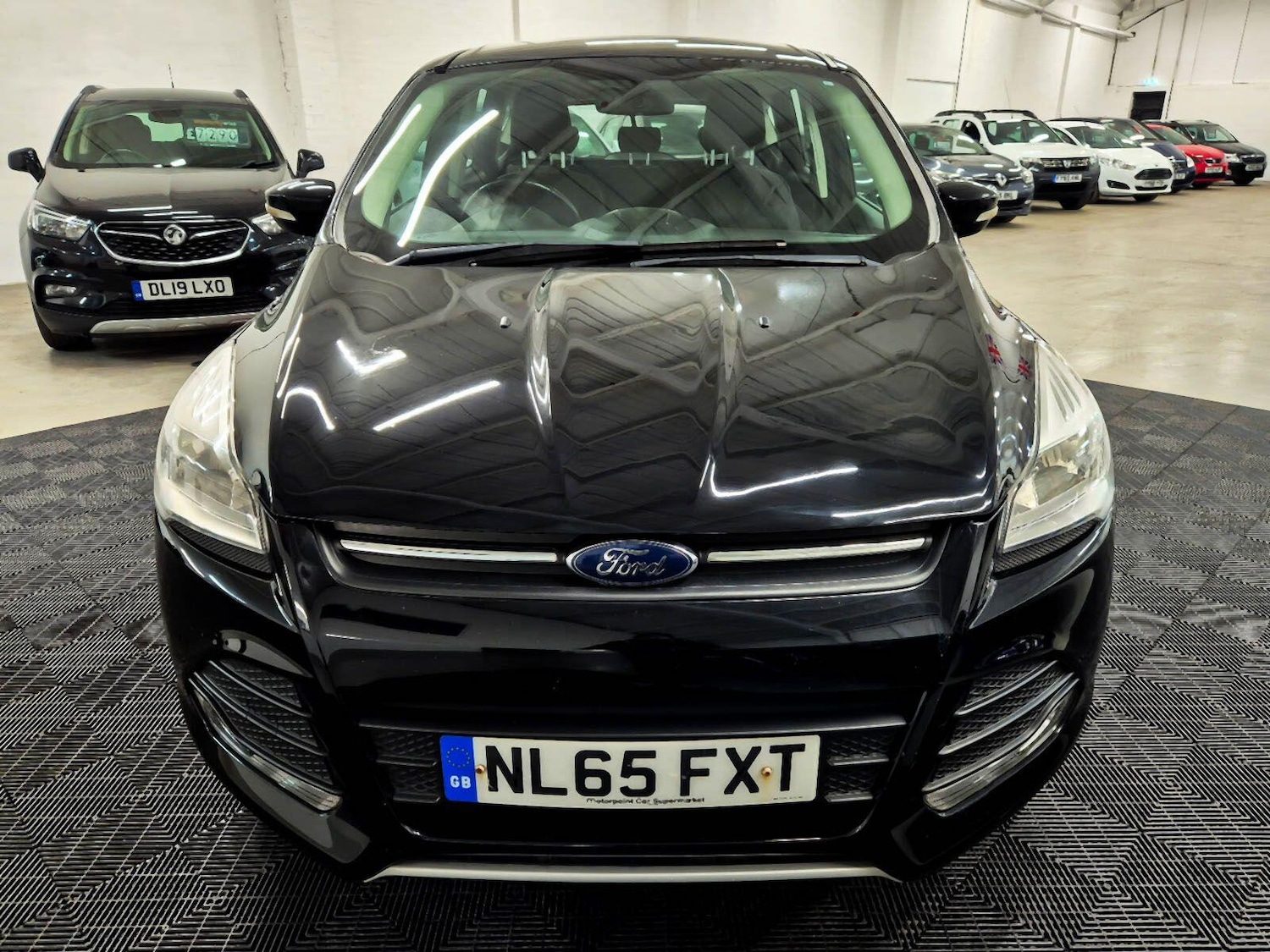 Used Ford Kuga 2015 for sale - 77411403: Photo 5