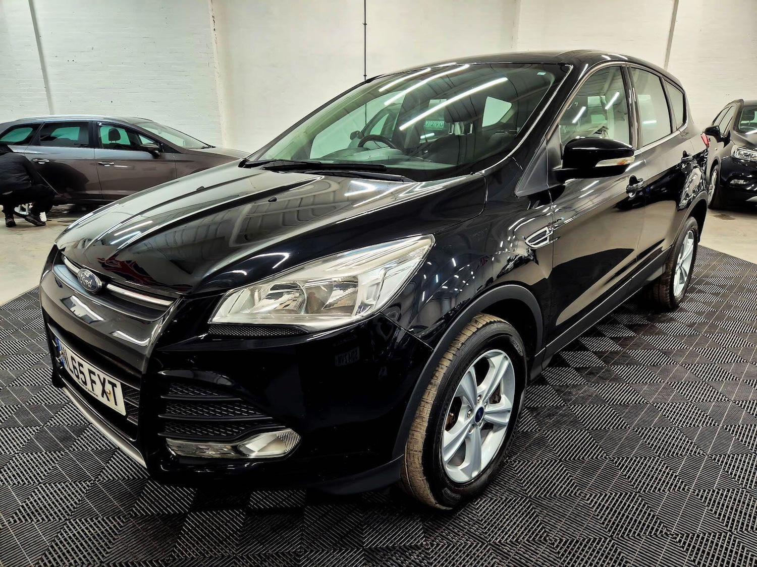 Used Ford Kuga 2015 for sale - 77411403: Photo 6