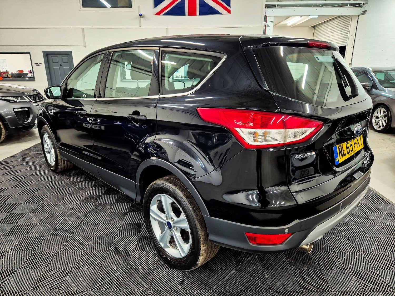 Used Ford Kuga 2015 for sale - 77411403: Photo 7