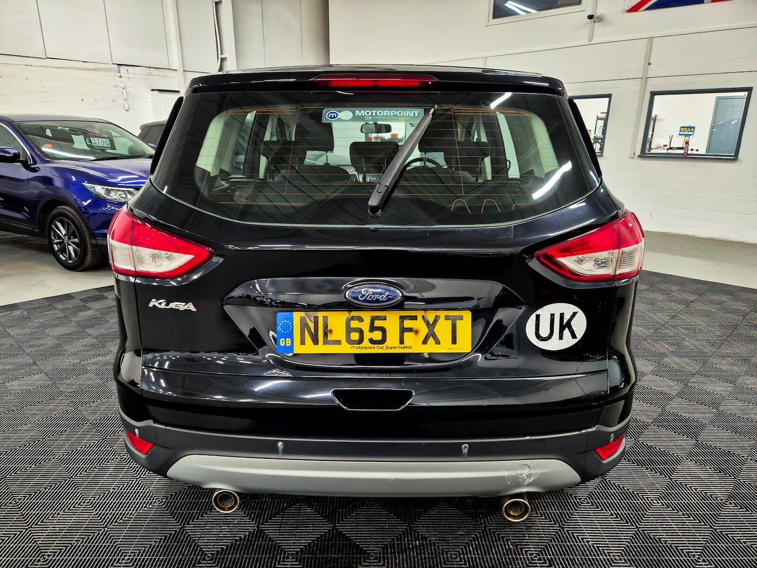 Used Ford Kuga 2015 for sale - 77411403: Photo 8