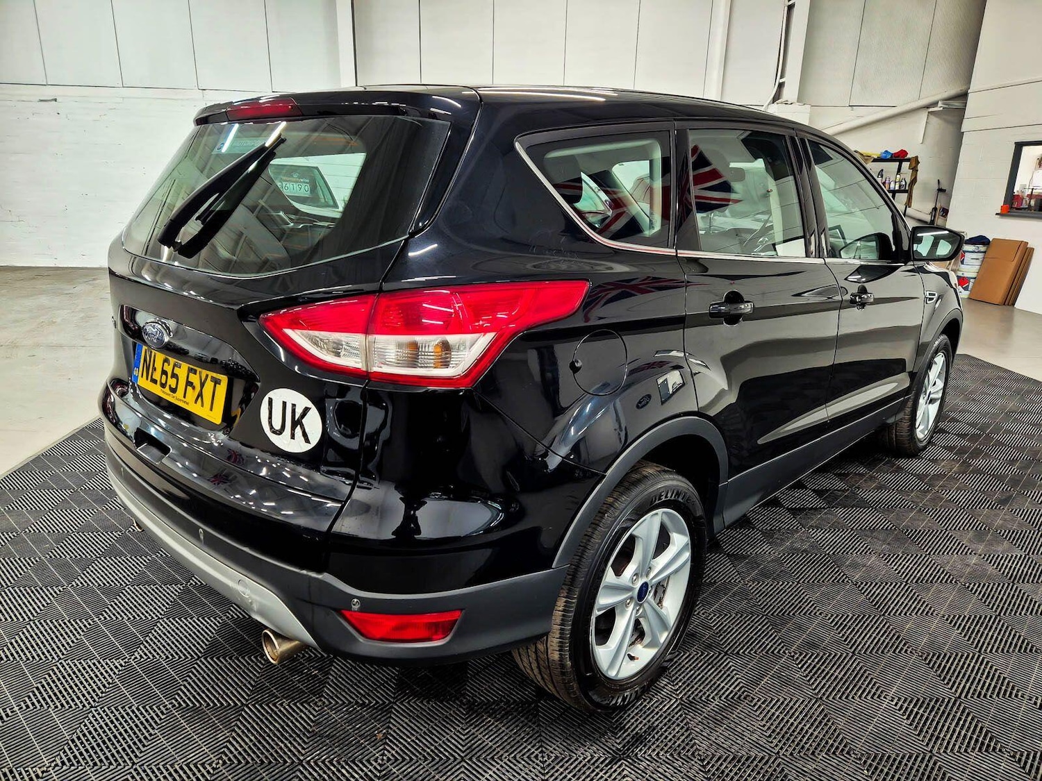 Used Ford Kuga 2015 for sale - 77411403: Photo 9