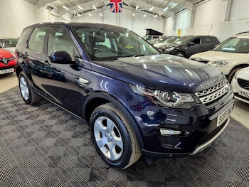 Used Land Rover Discovery Sport 2015 for sale - 78517416: Photo
