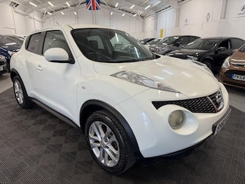Used Nissan Juke 2010 for sale - 79780800: Photo