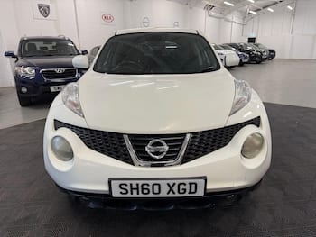 Used Nissan Juke 2010 for sale - 79780800: Photo