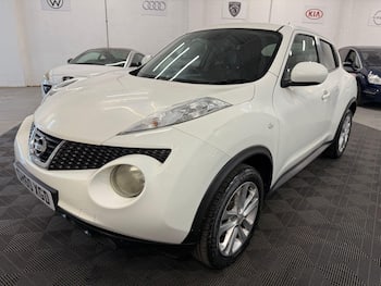 Used Nissan Juke 2010 for sale - 79780800: Photo
