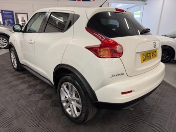 Used Nissan Juke 2010 for sale - 79780800: Photo