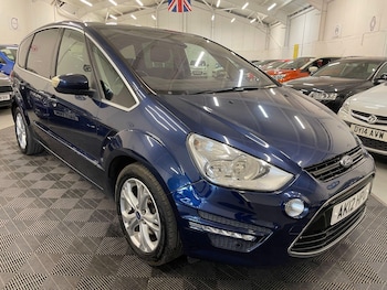 Used Ford S-Max 2012 for sale - 79540699: Photo
