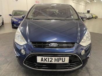 Used Ford S-Max 2012 for sale - 79540699: Photo