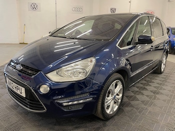 Used Ford S-Max 2012 for sale - 79540699: Photo