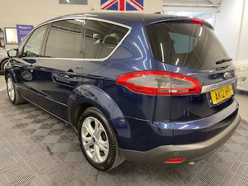 Used Ford S-Max 2012 for sale - 79540699: Photo