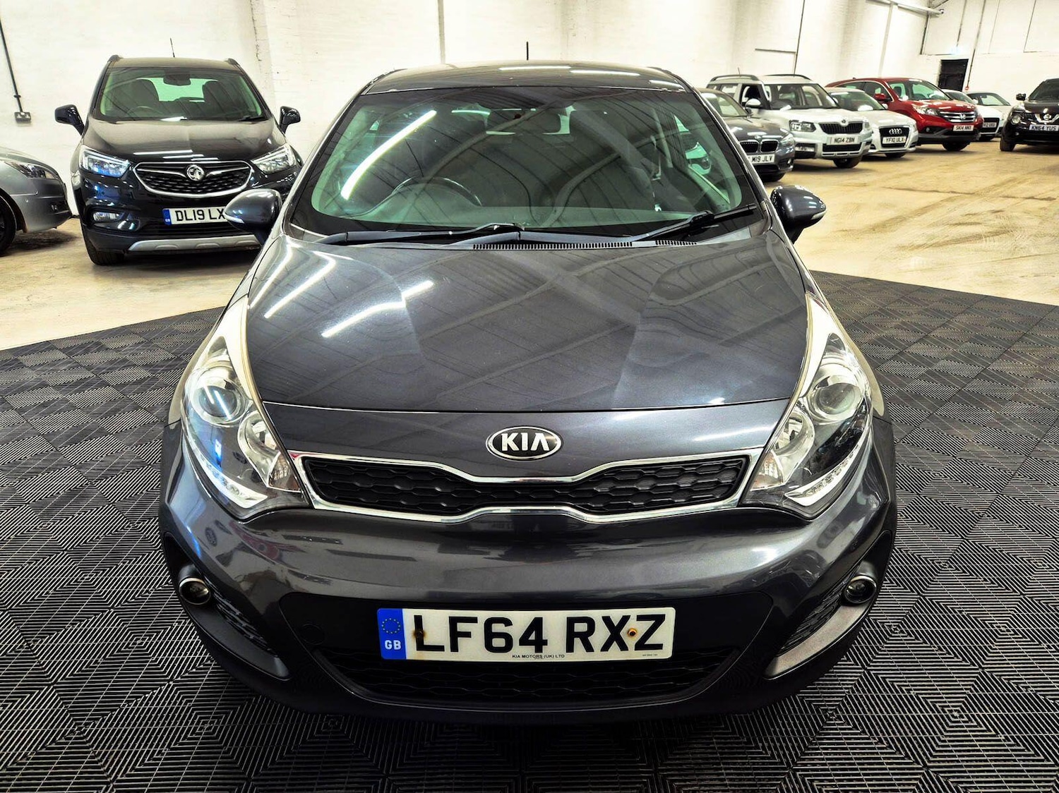 Used Kia Rio for sale - 77824864: Photo 3