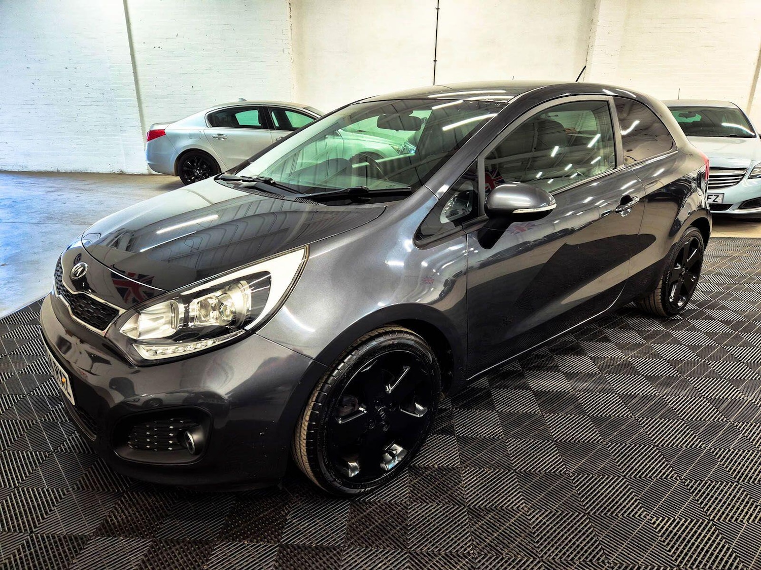 Used Kia Rio for sale - 77824864: Photo 4