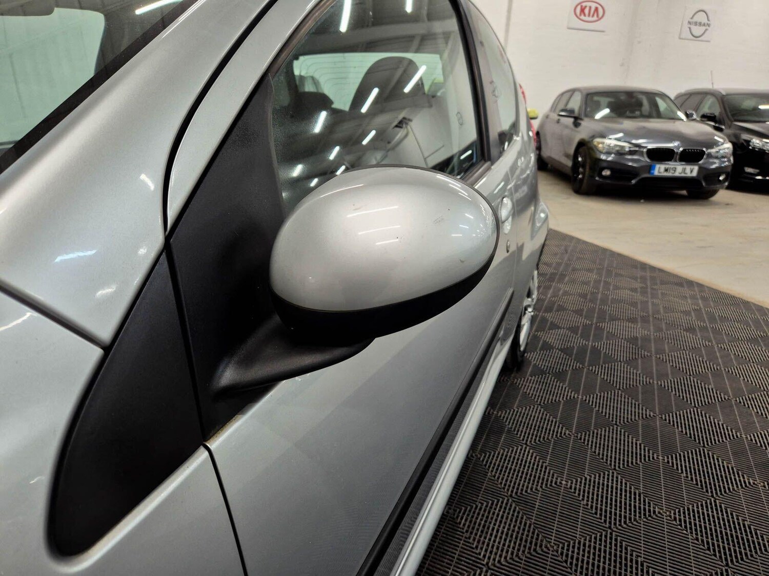 Used Peugeot 107 for sale - 78141372: Photo 11