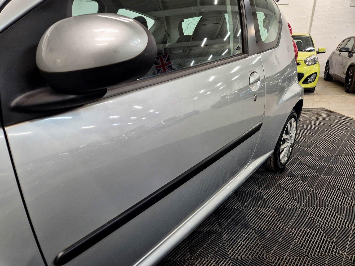 Used Peugeot 107 for sale - 78141372: Photo 12