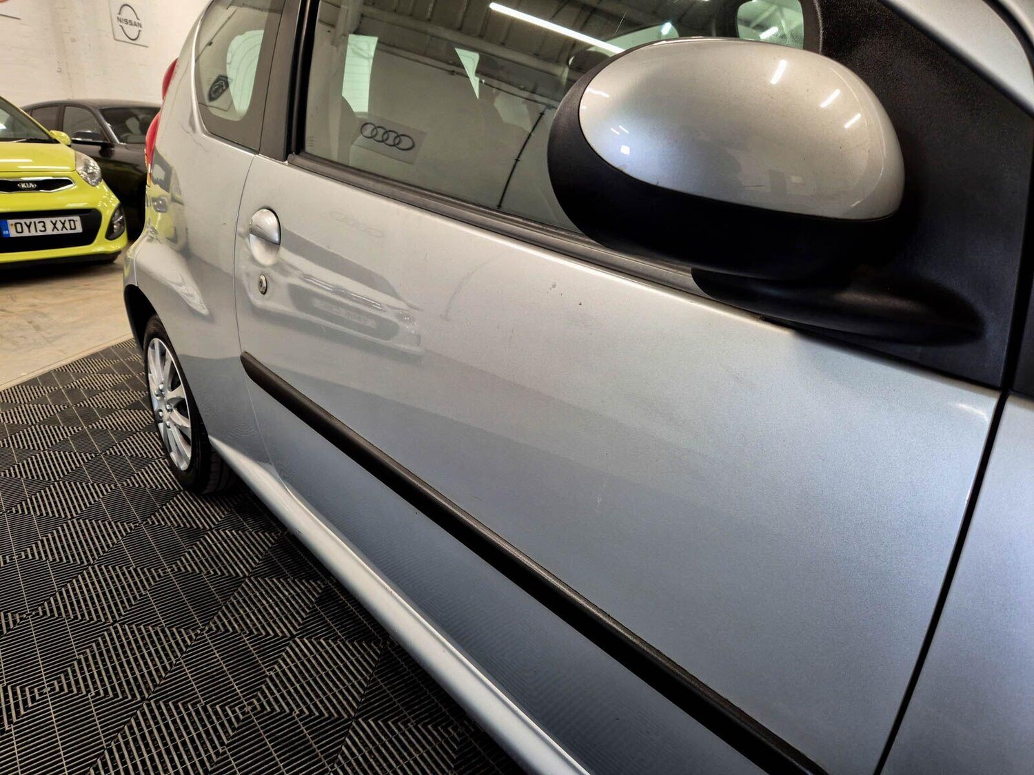 Used Peugeot 107 for sale - 78141372: Photo 15