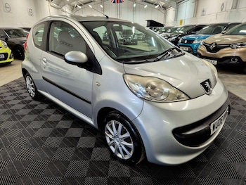 Used Peugeot 107 2006 for sale - 78141372: Photo