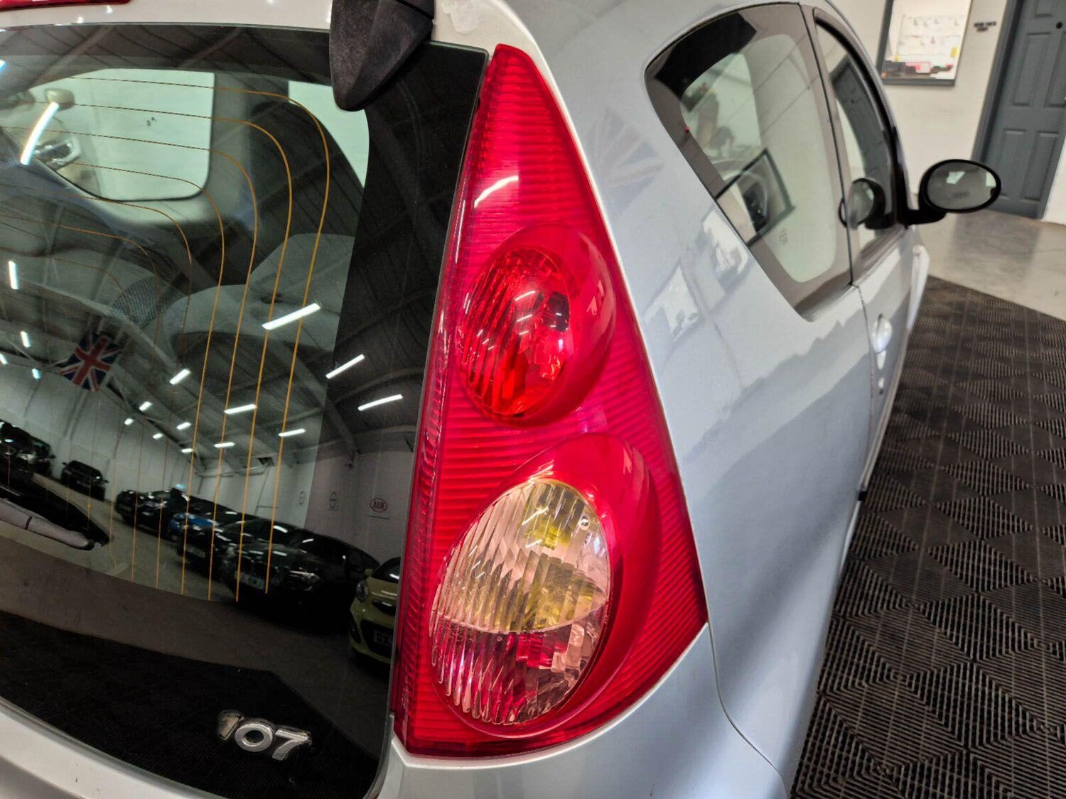 Used Peugeot 107 for sale - 78141372: Photo 21