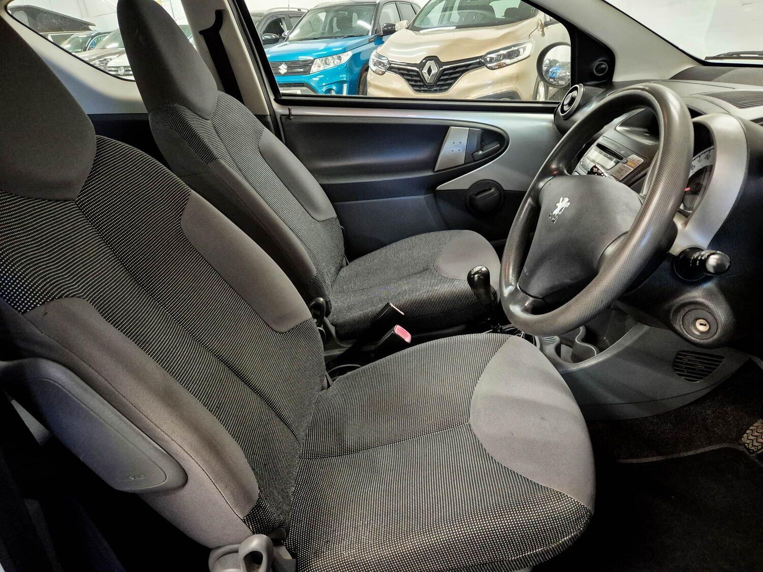 Used Peugeot 107 for sale - 78141372: Photo 27