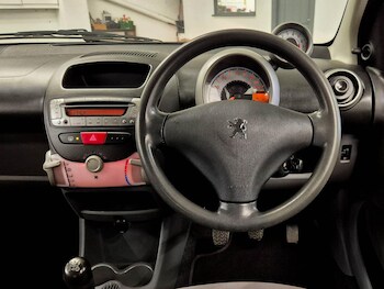 Used Peugeot 107 2006 for sale - 78141372: Photo