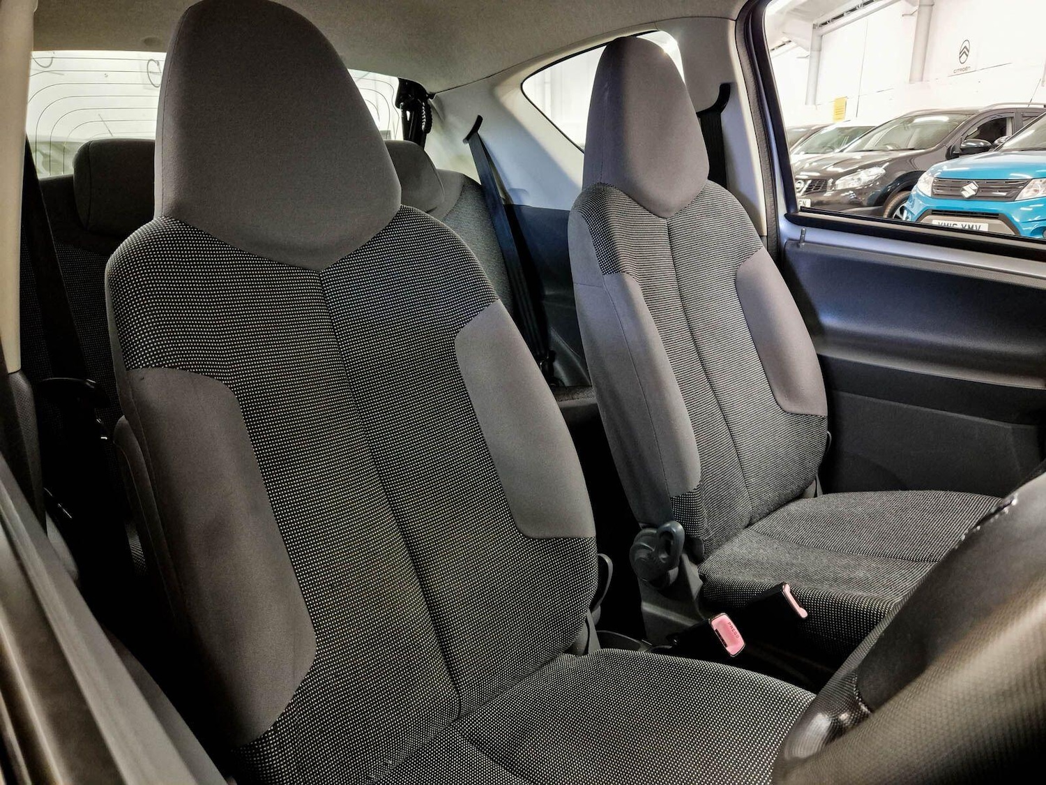 Used Peugeot 107 for sale - 78141372: Photo 3