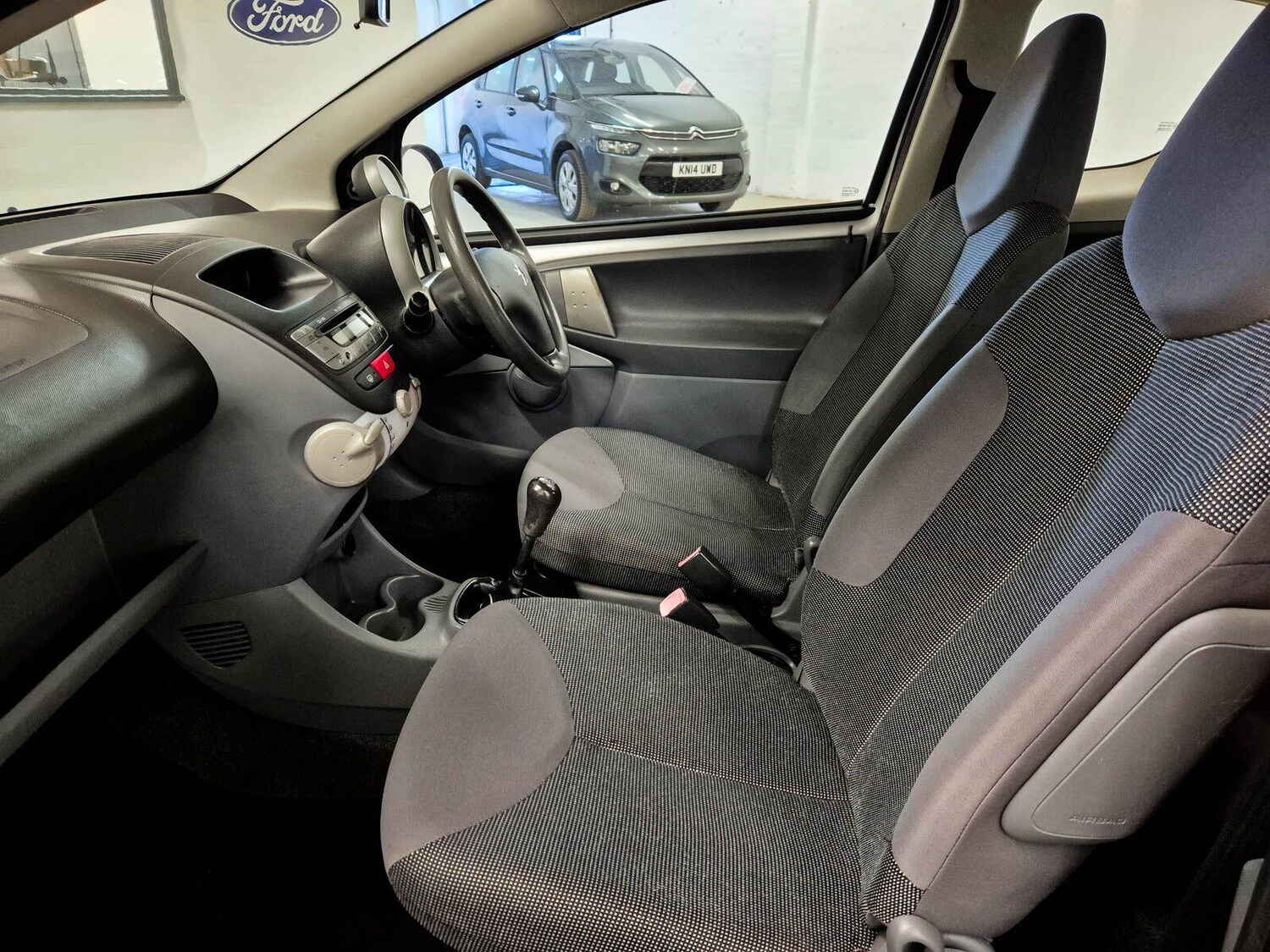 Used Peugeot 107 for sale - 78141372: Photo 37