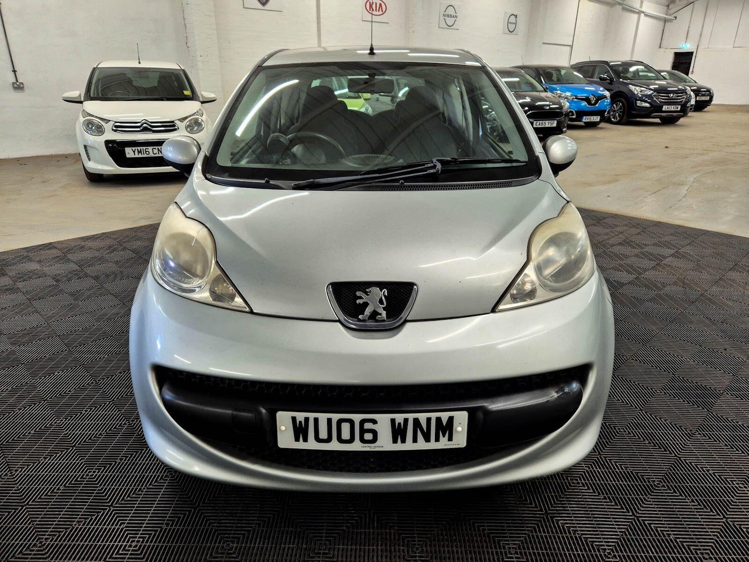 Used Peugeot 107 for sale - 78141372: Photo 4