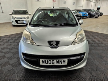Used Peugeot 107 2006 for sale - 78141372: Photo