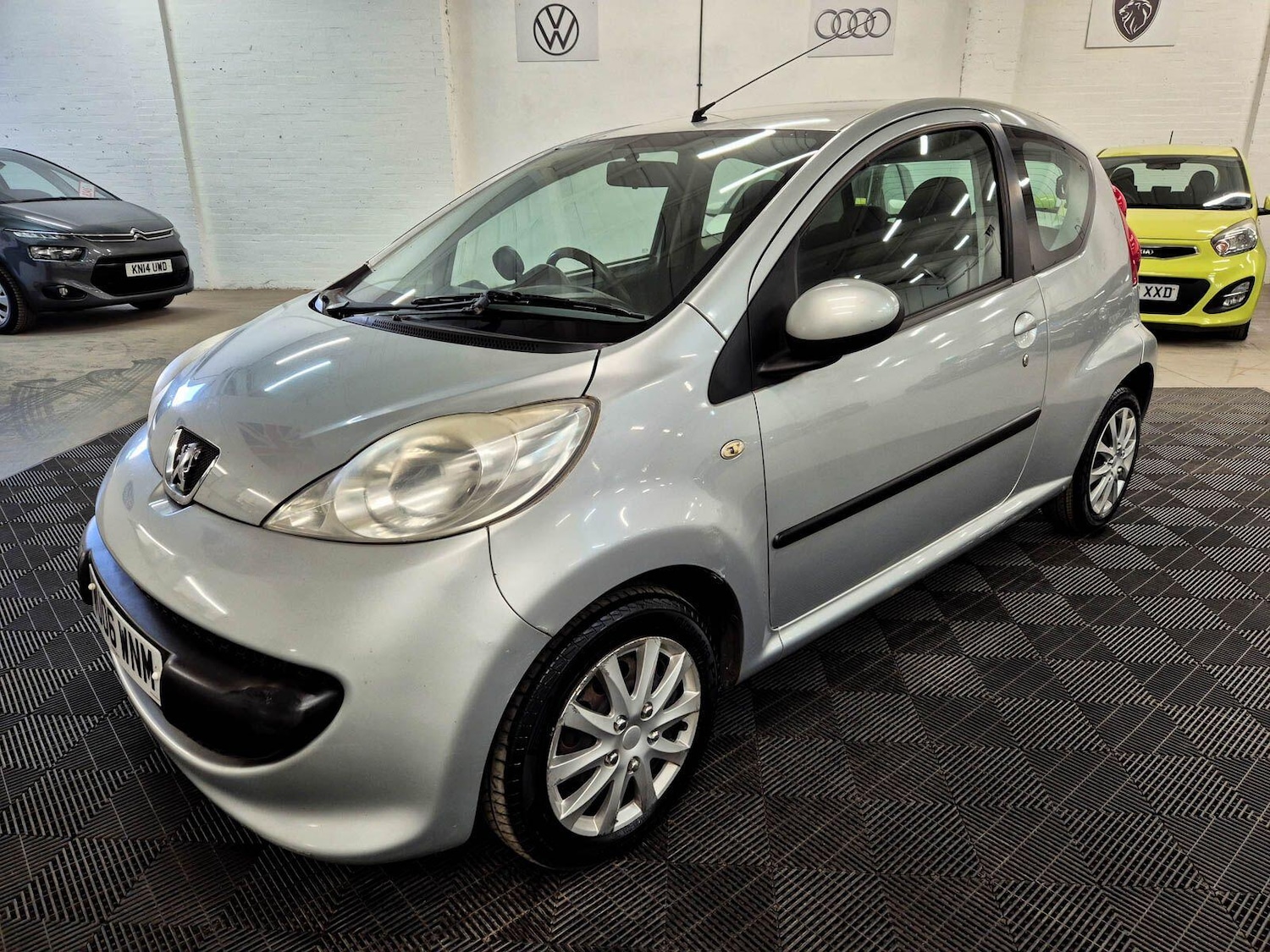 Used Peugeot 107 for sale - 78141372: Photo 5