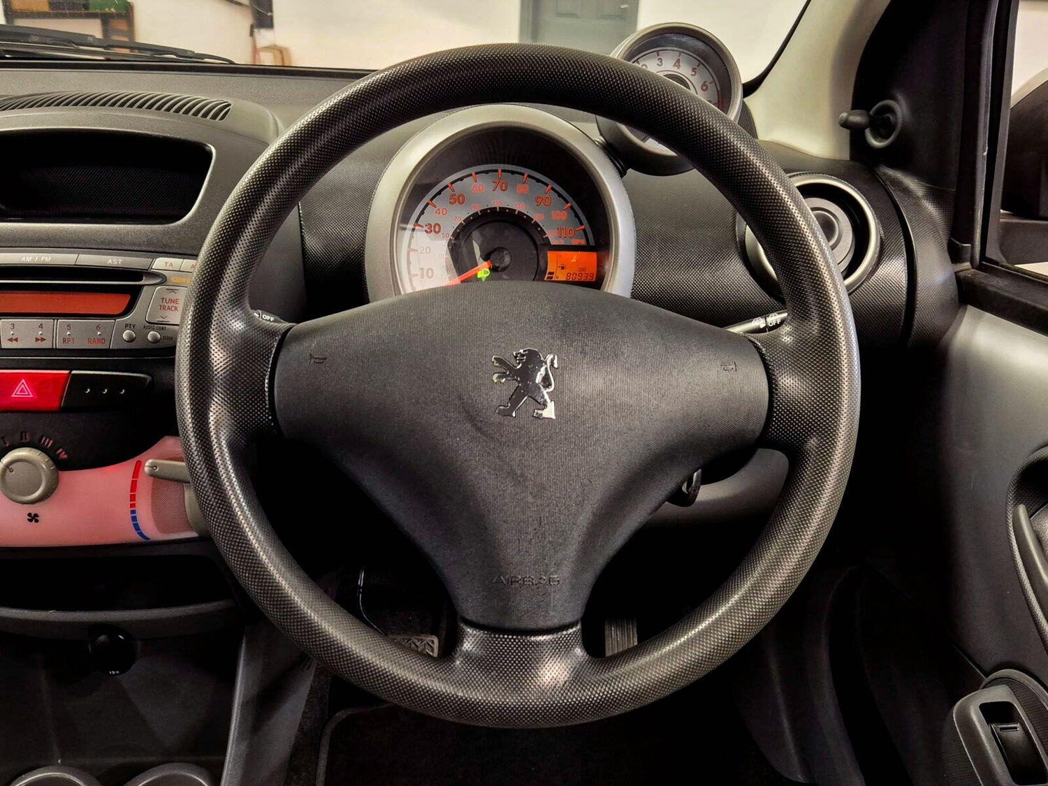 Used Peugeot 107 for sale - 78141372: Photo 52