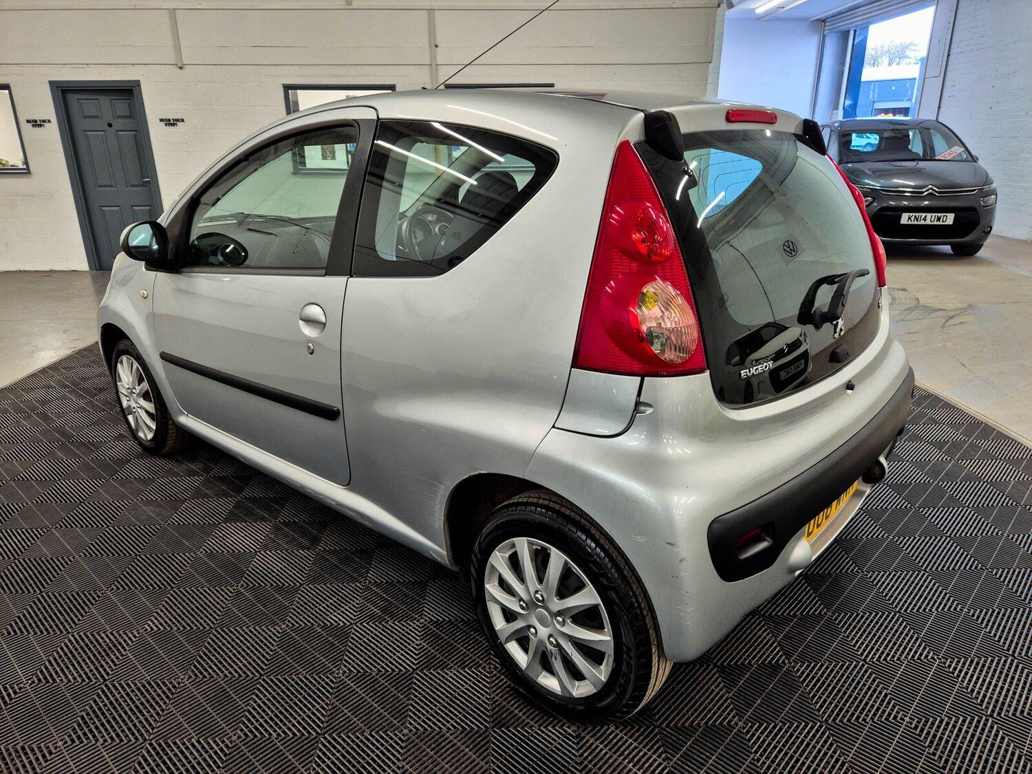 Used Peugeot 107 for sale - 78141372: Photo 6